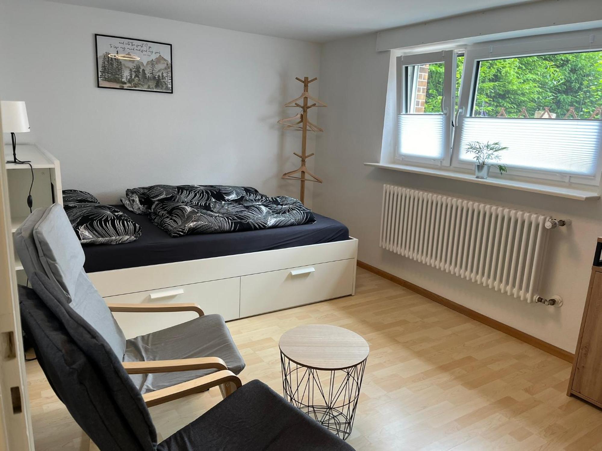 Sani'S Bergzauber - Zwischen Stadttrubel Und Erholung Freiburg im Breisgau Buitenkant foto